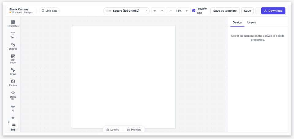 Make Your Own Social Graphics, On Brand and In Minutes
