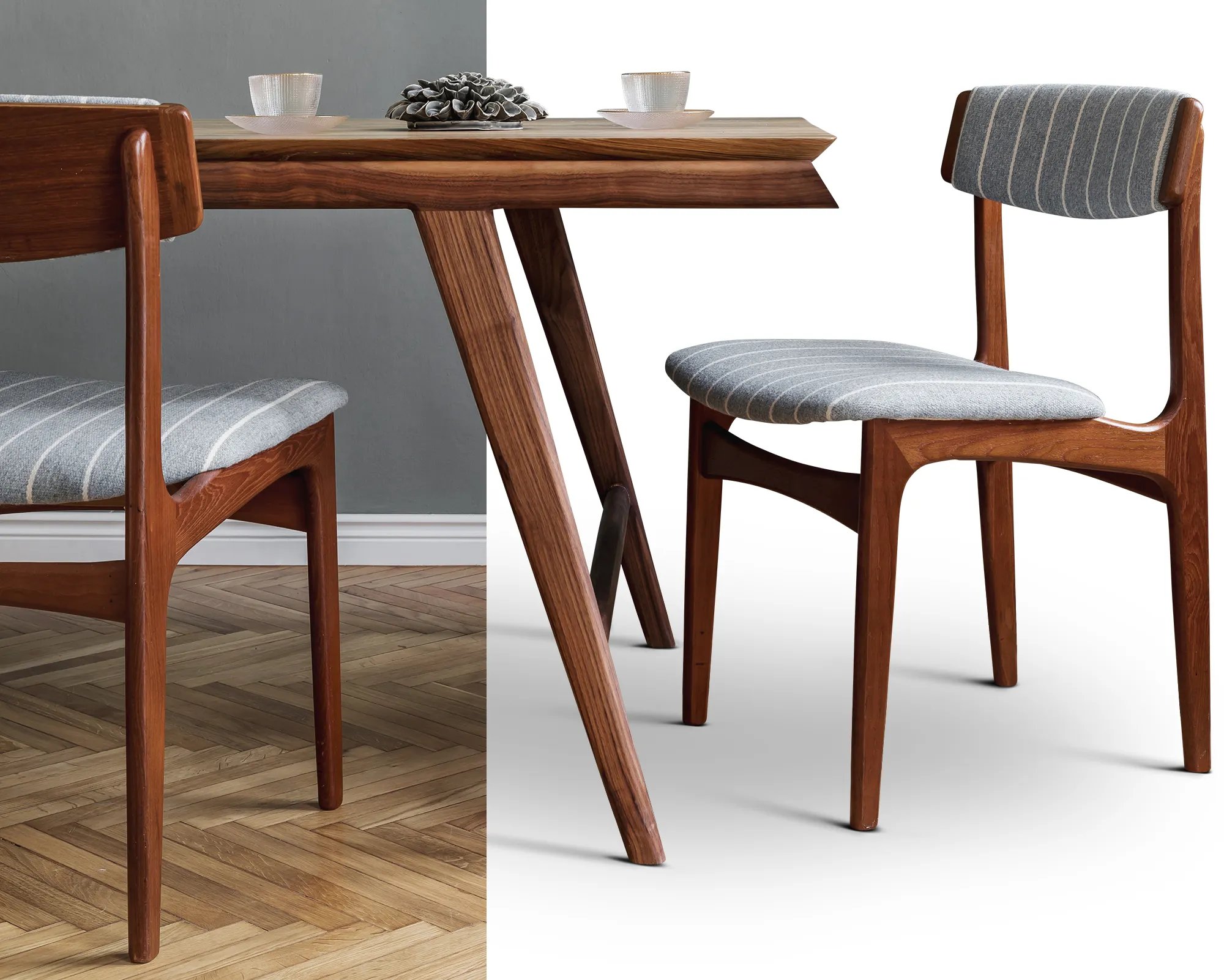 Furniture Retouching Services Sample by Studio Metrodesk