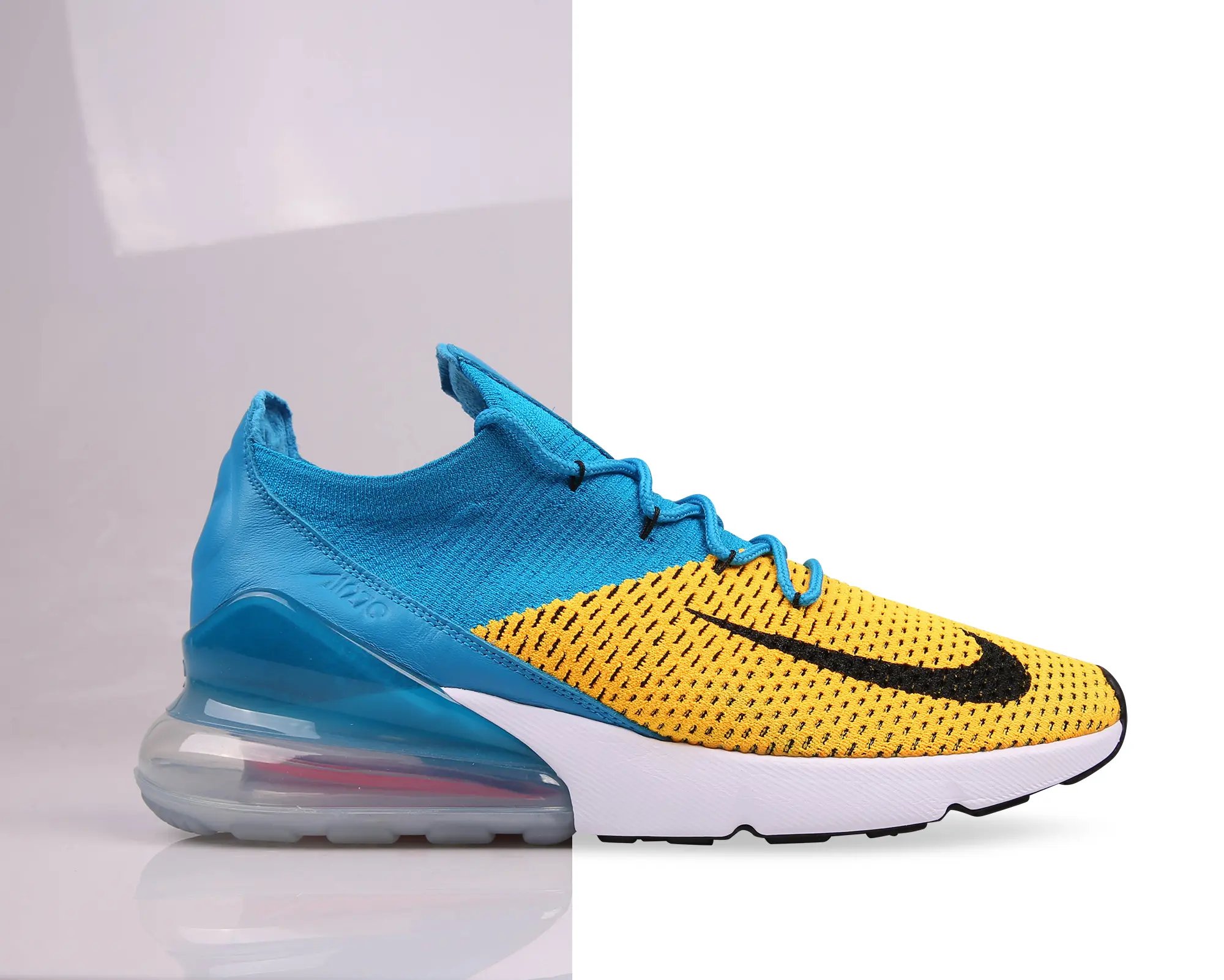 Footwear Clipping Path Services