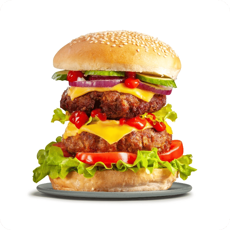 Food Retouching - Before