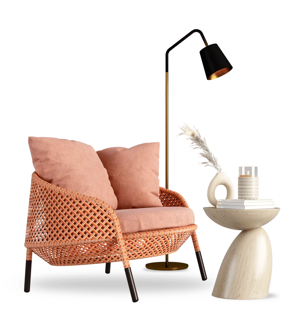 furniture photo editing services
