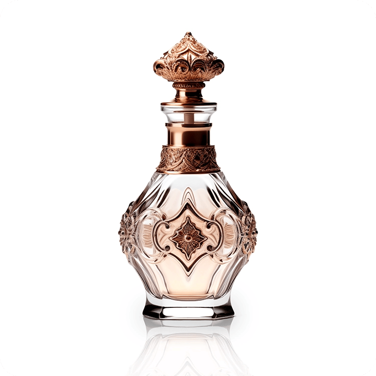 Perfume Retouching Image by Studio Metrodesk