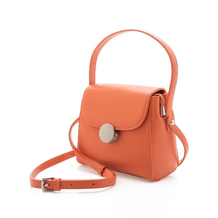 Bag Clipping Path - After