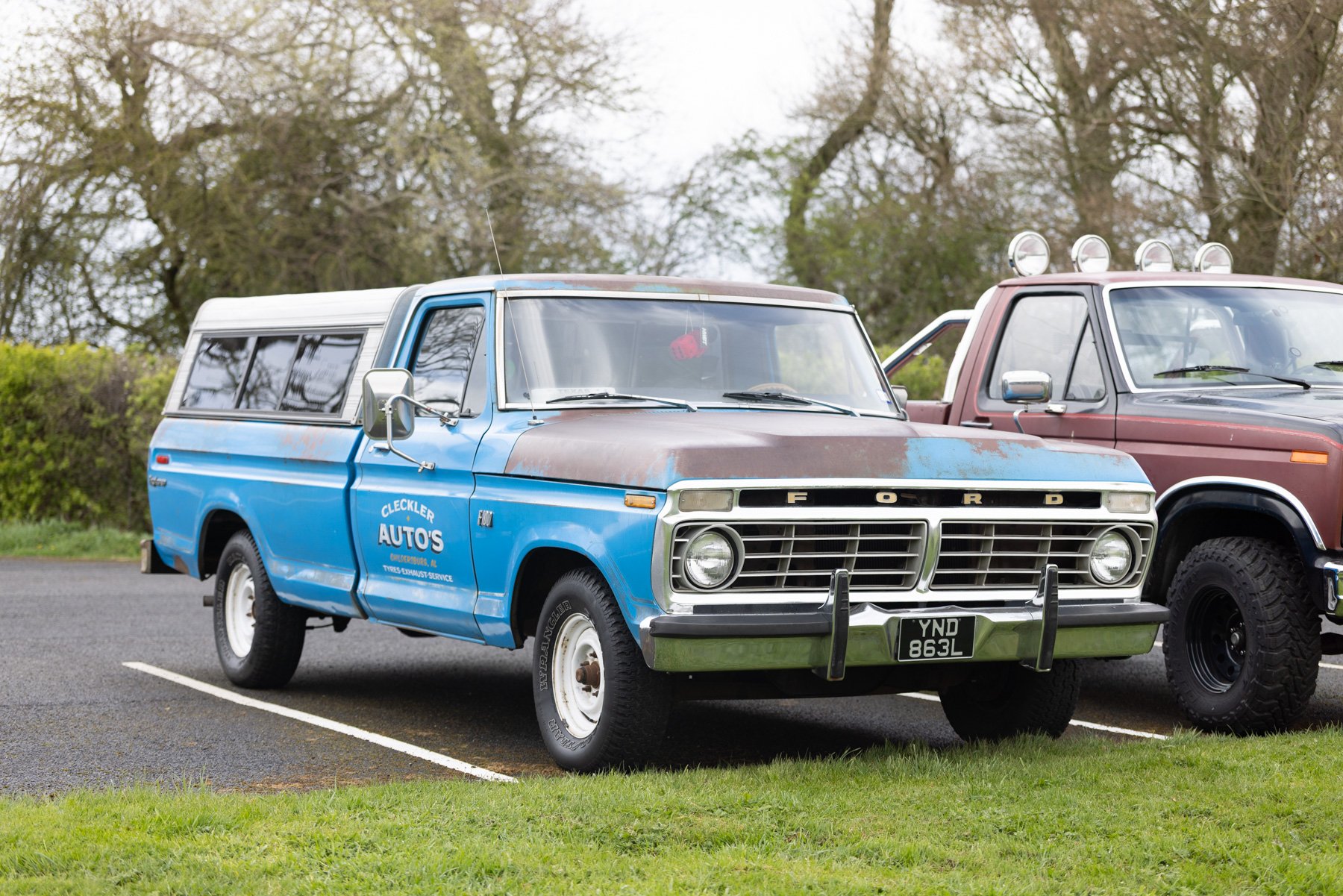 Cars and Coffee 2026 at Labman