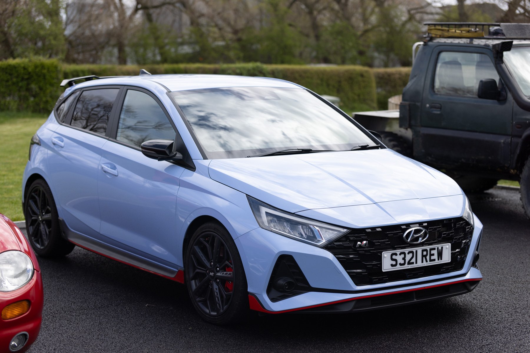 Cars and Coffee 2026 at Labman