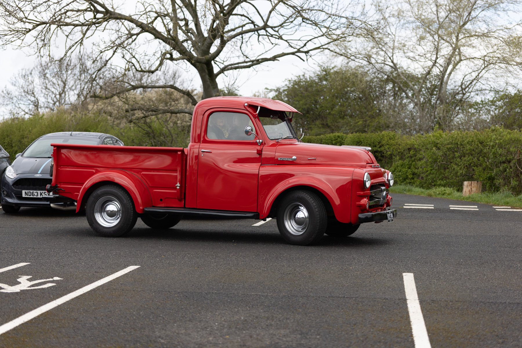 Cars and Coffee 2026 at Labman