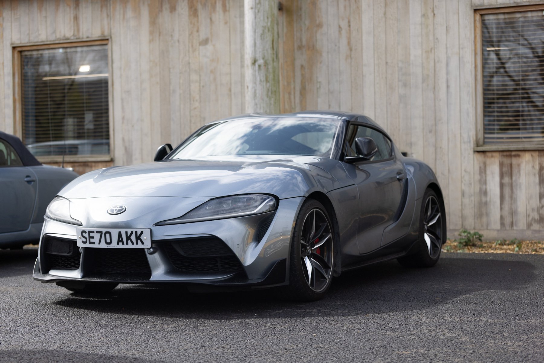 Cars and Coffee 2026 at Labman