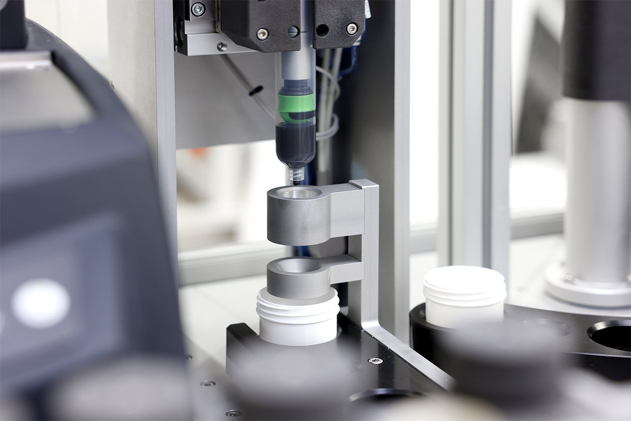 CPI Twin Rheometer System
