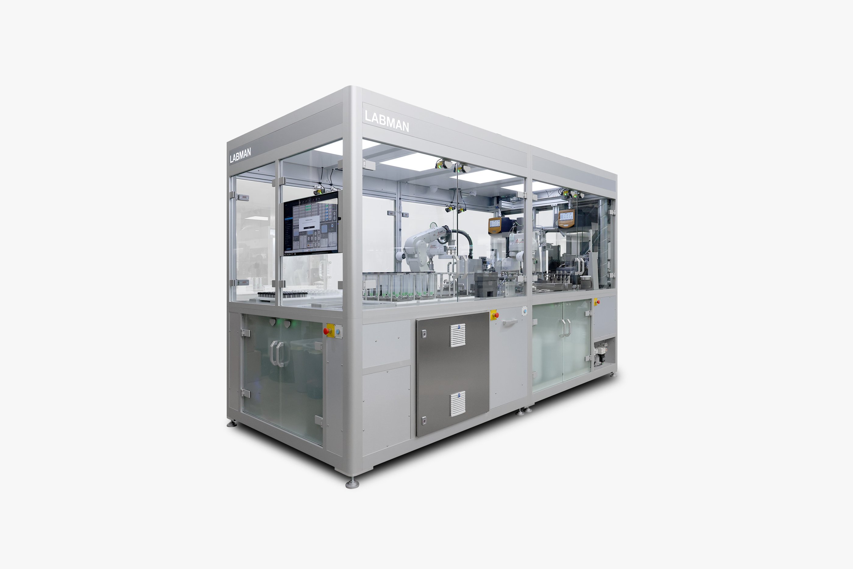 CPI Twin Rheometer System