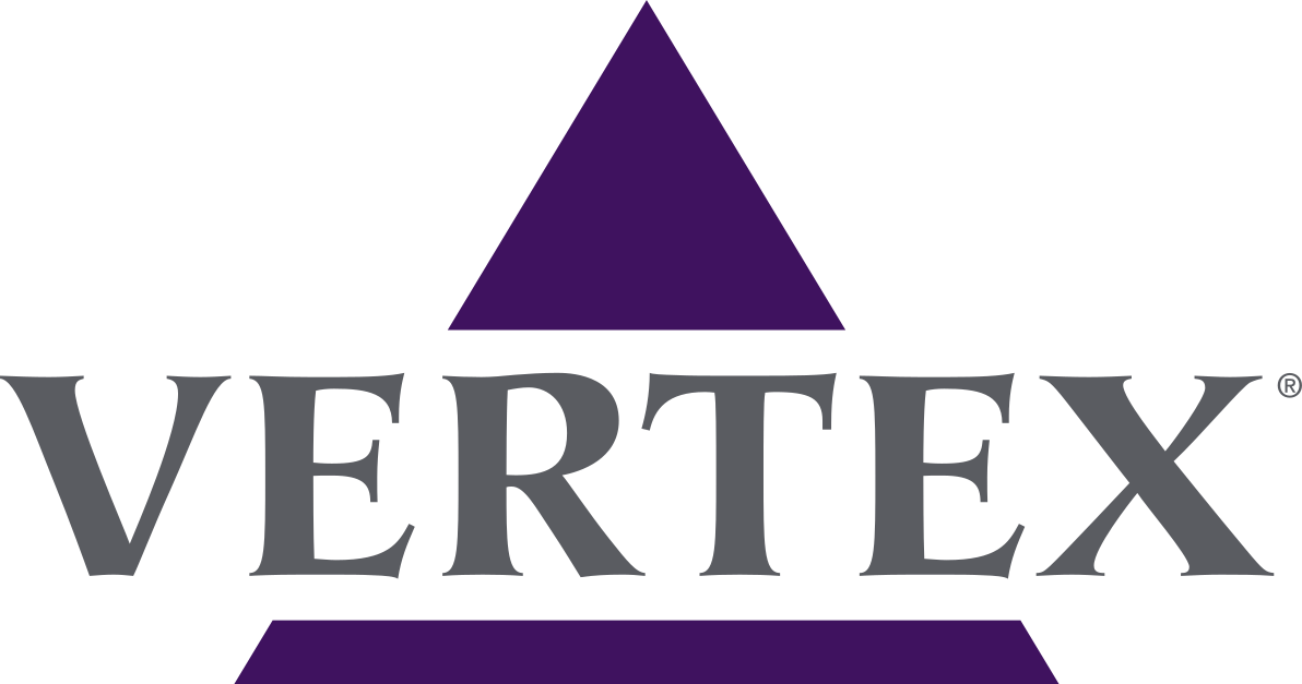 Vertex logo
