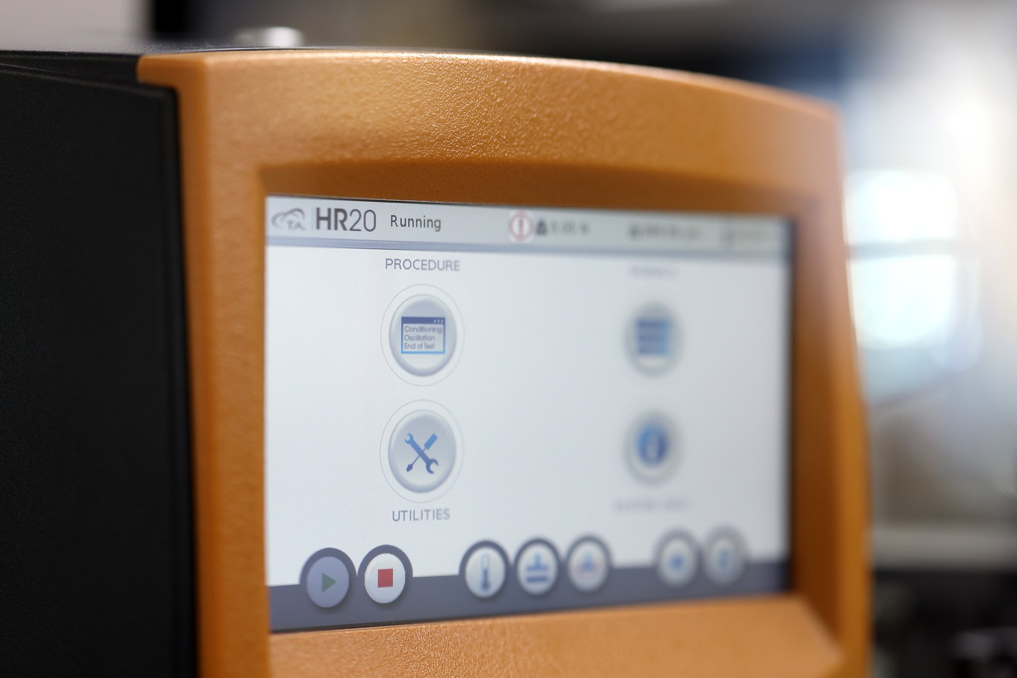 CPI Twin Rheometer System