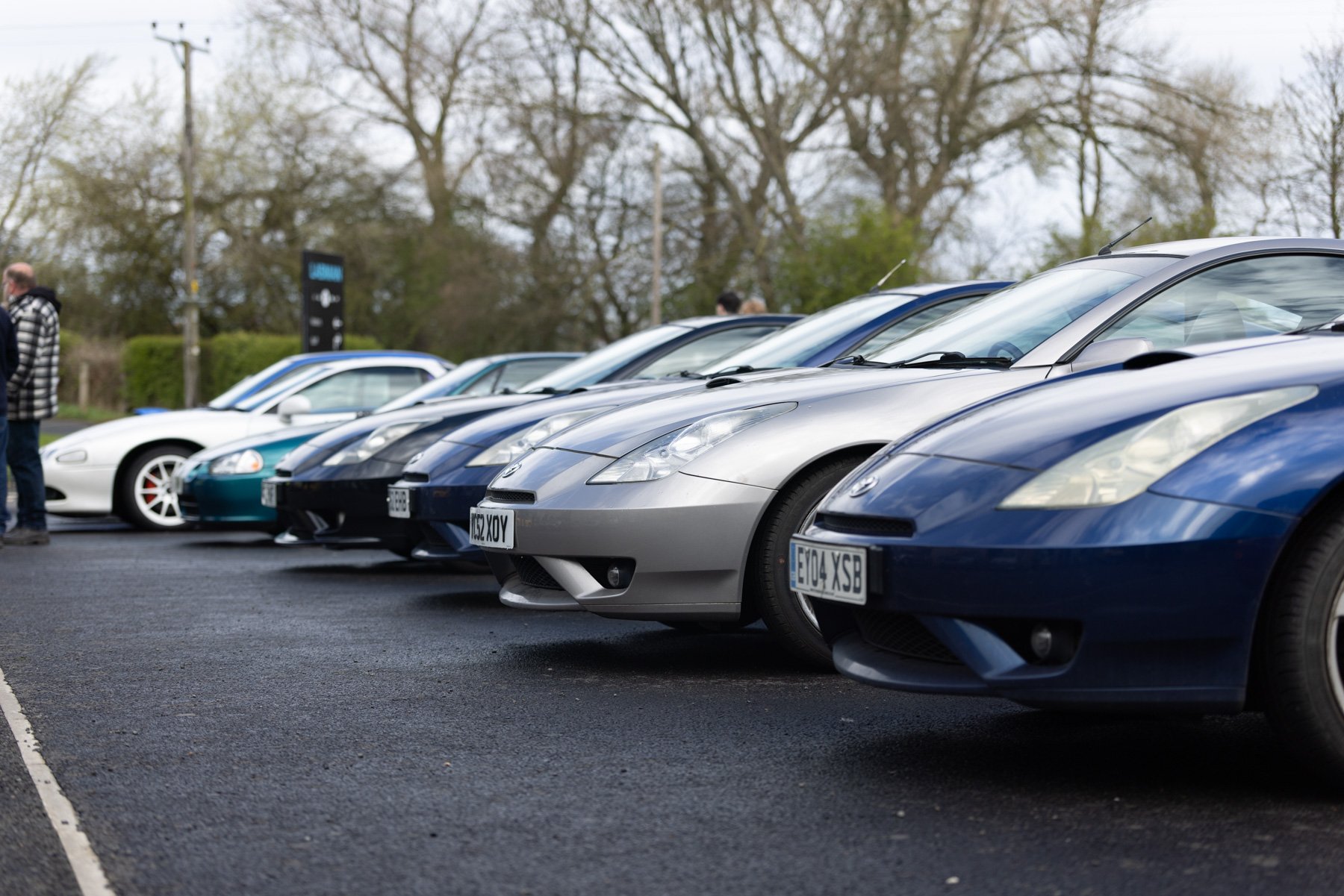 Cars and Coffee 2026 at Labman