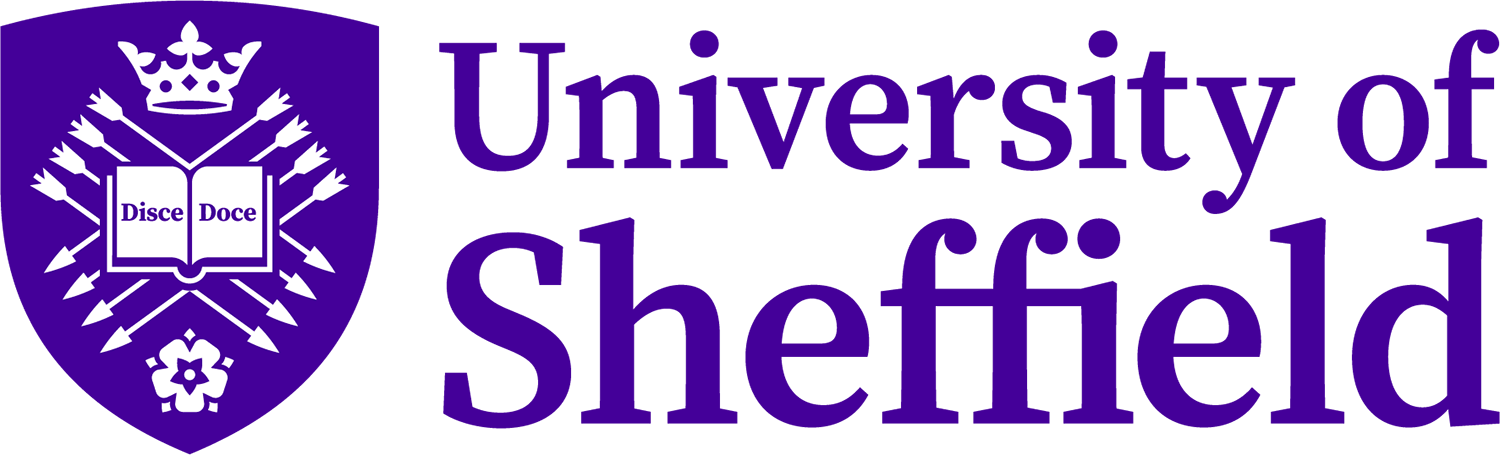 University of Sheffield company logo