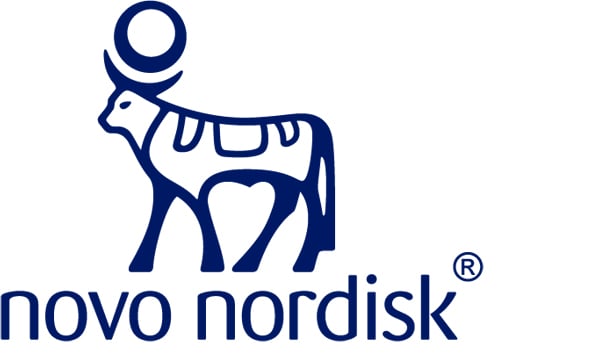 Novo Nordisk logo 