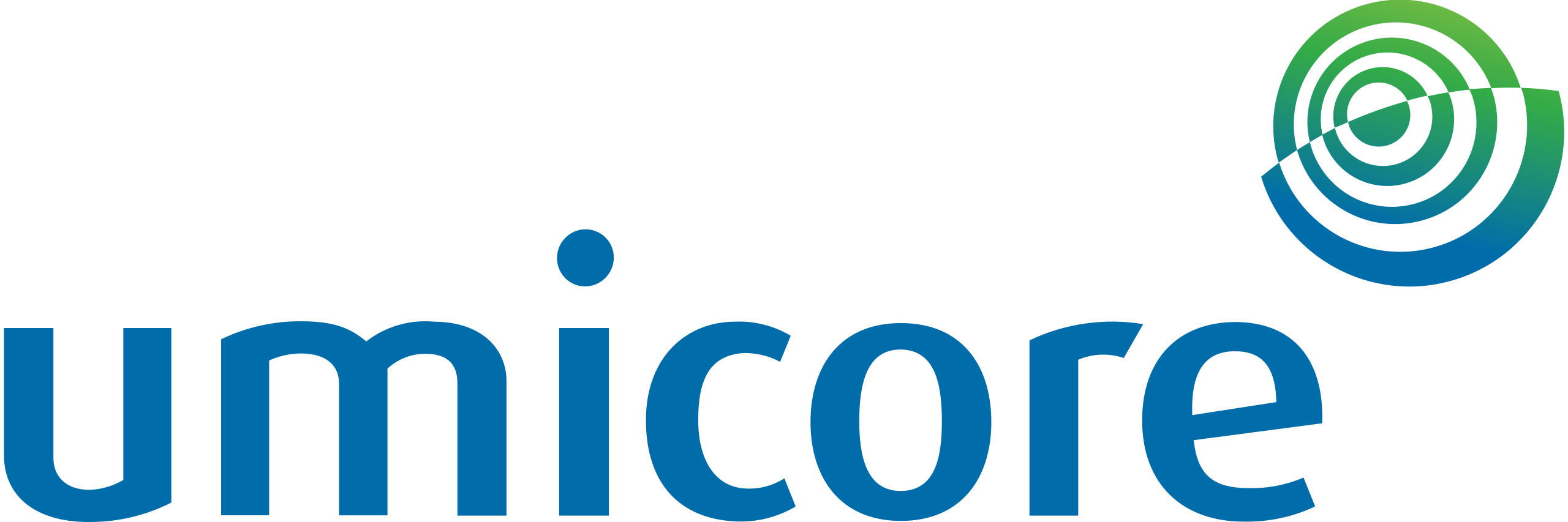Umicore company logo