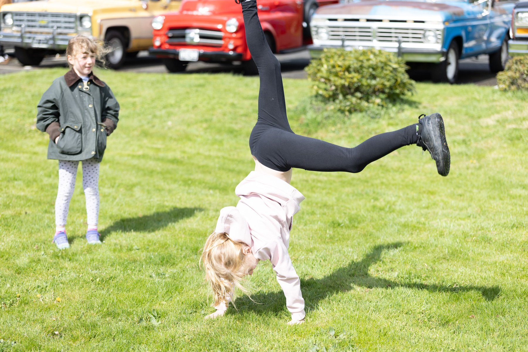 Cars and Coffee 2026 at Labman