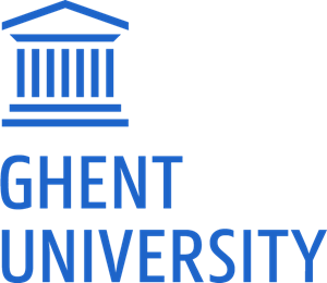 Ghent University company logo