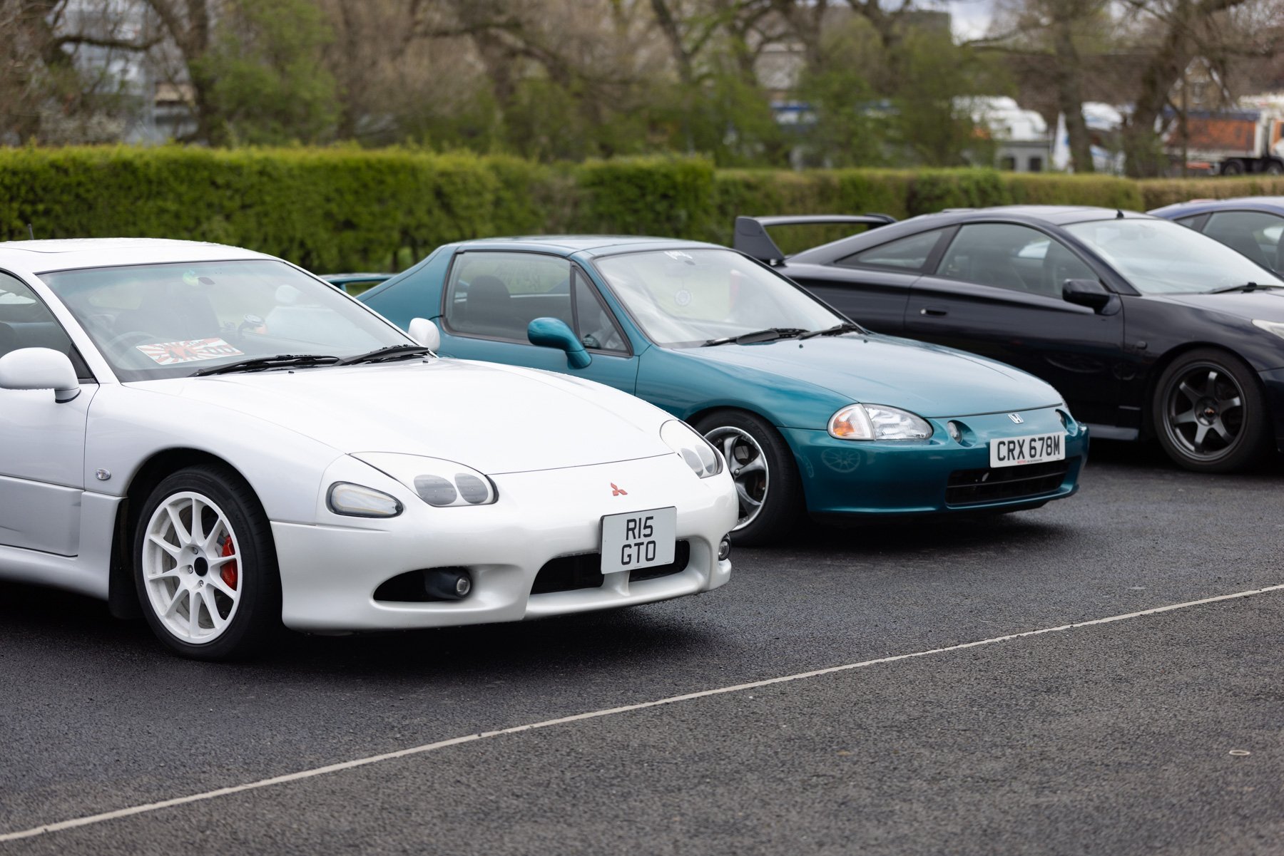 Cars and Coffee 2026 at Labman