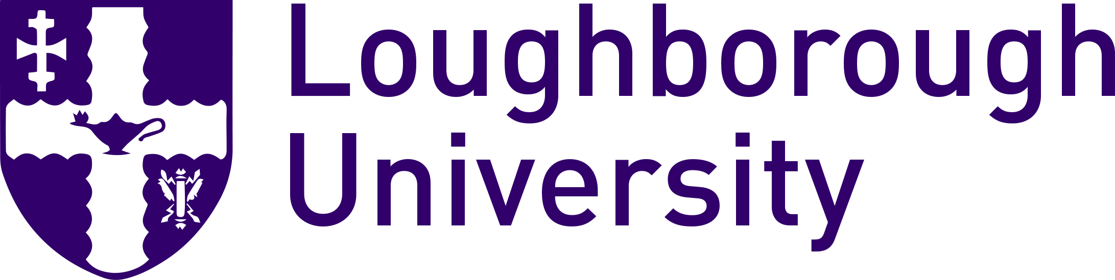 Loughborough University company logo