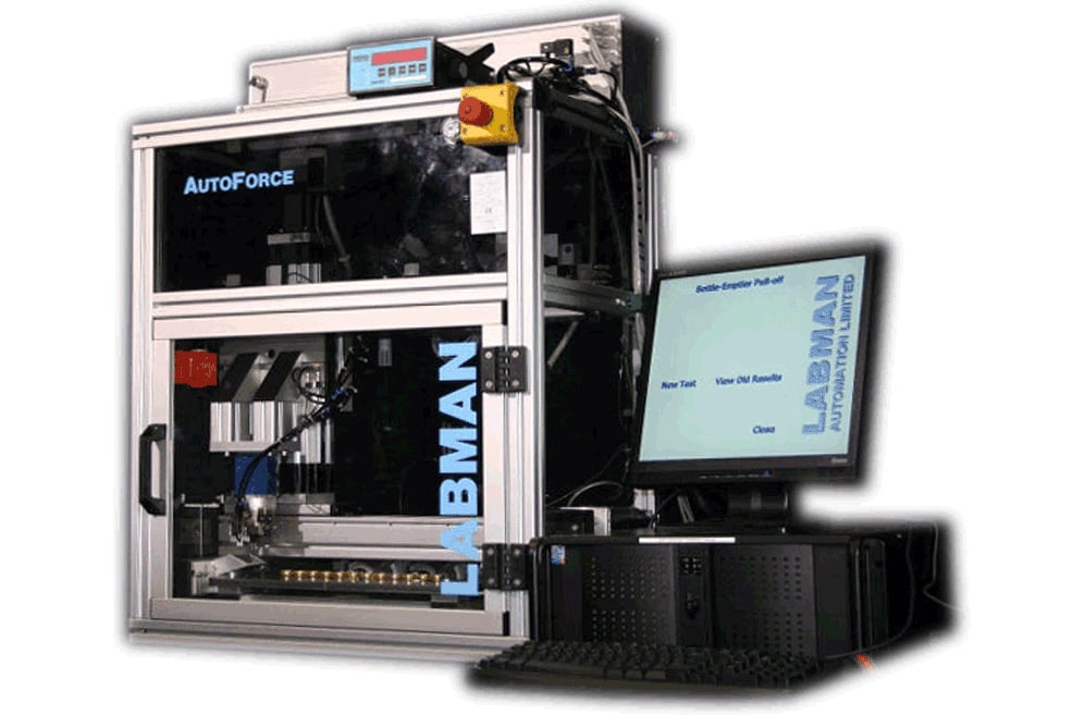 A labman custom robotic system  