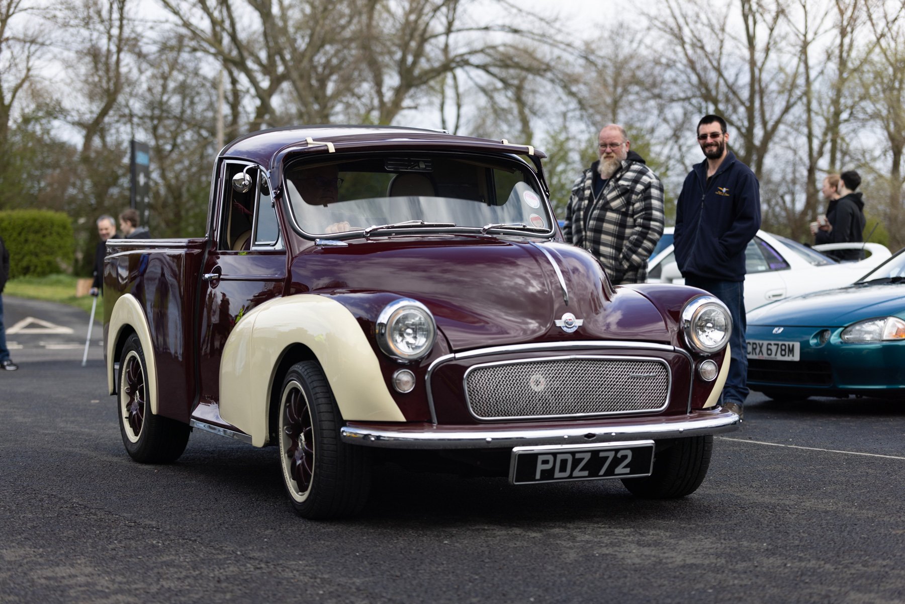 Cars and Coffee 2026 at Labman