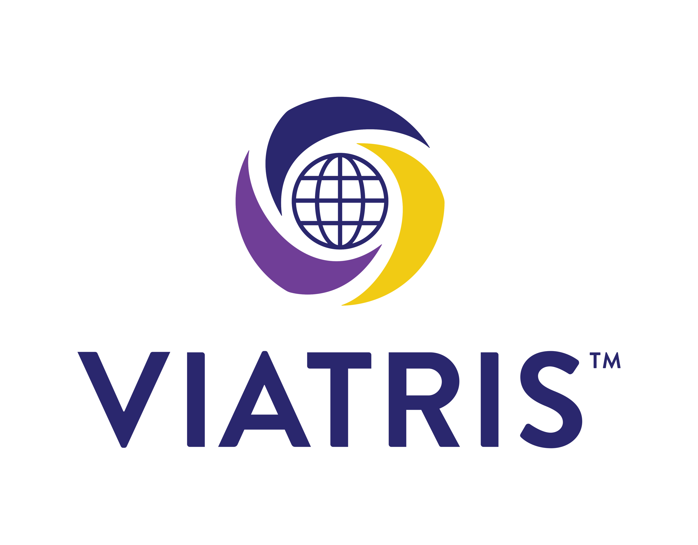 Viatris company logo