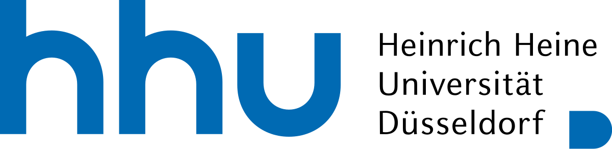 Heinrich Heine University Dusseldorf company logo