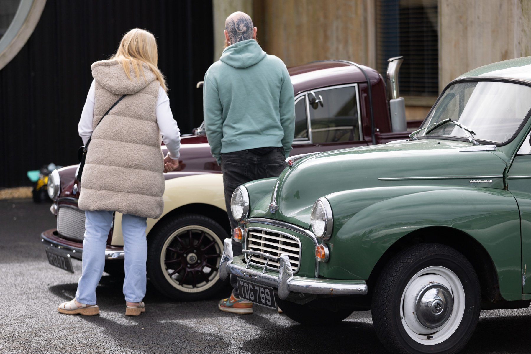 Cars and Coffee 2026 at Labman