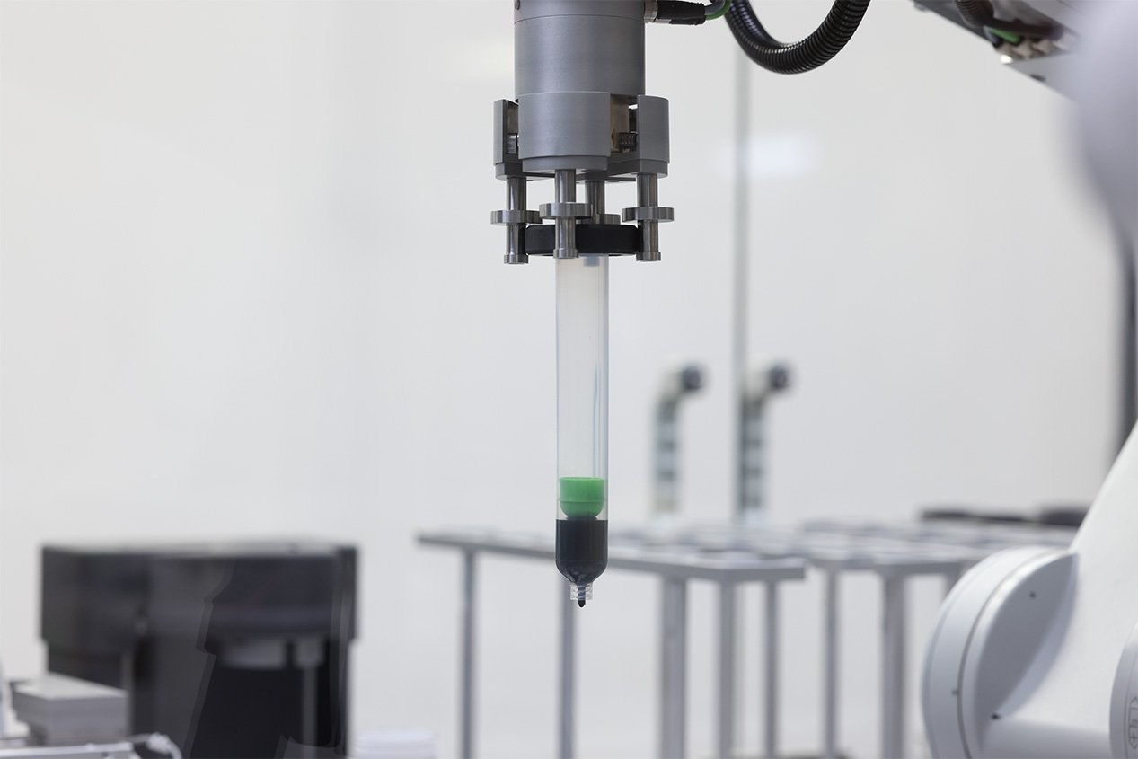 CPI Twin Rheometer System