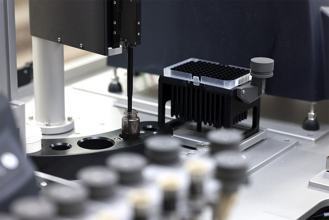 CPI Twin Rheometer System