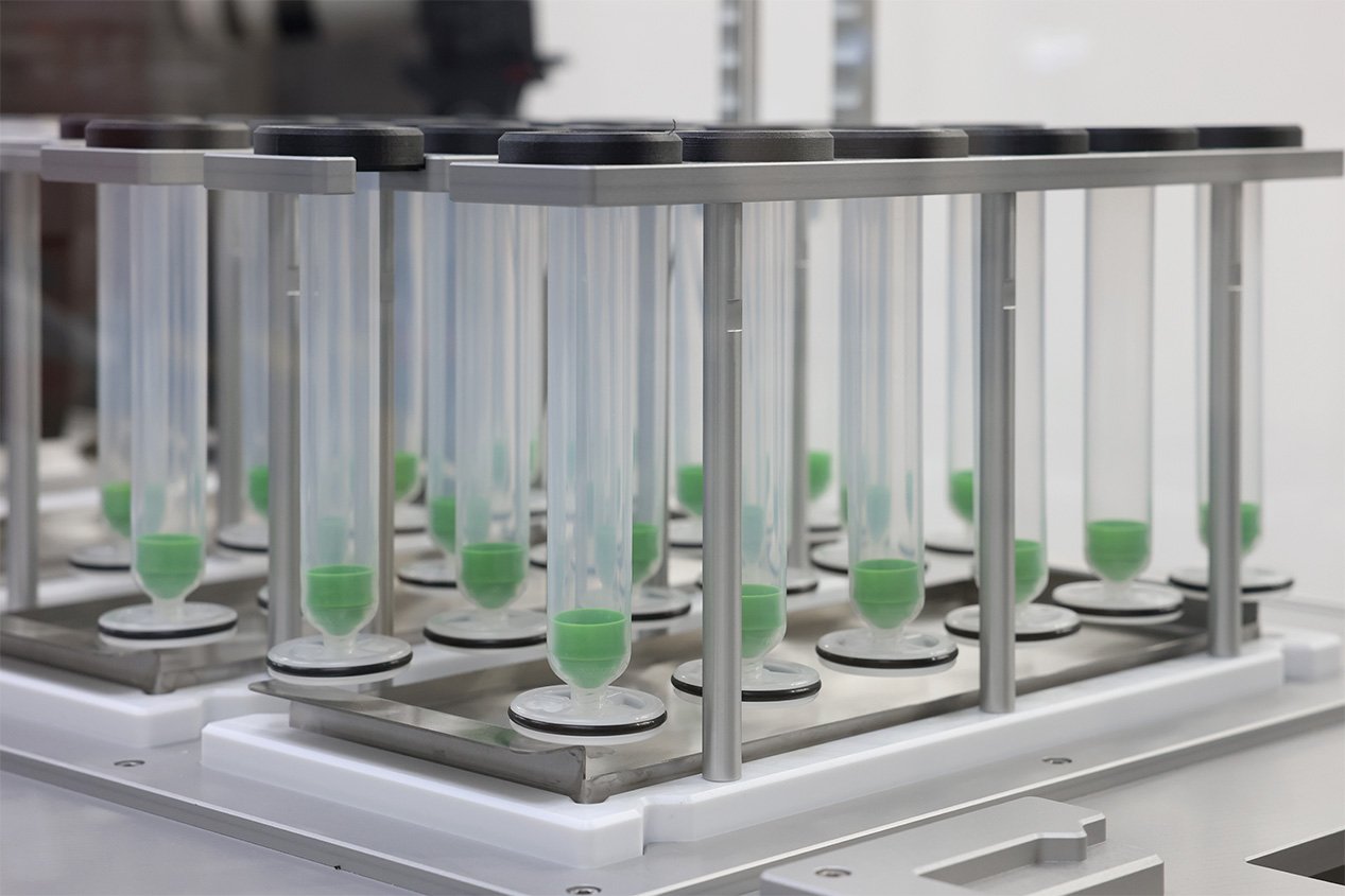 CPI Twin Rheometer System