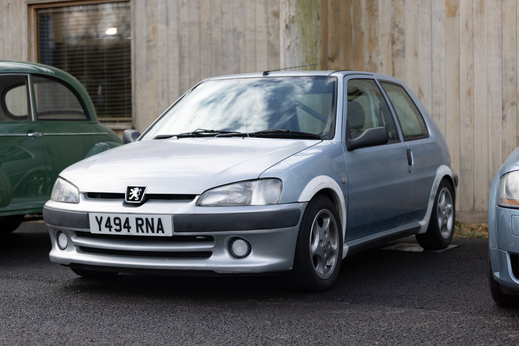 Cars and Coffee 2026 at Labman