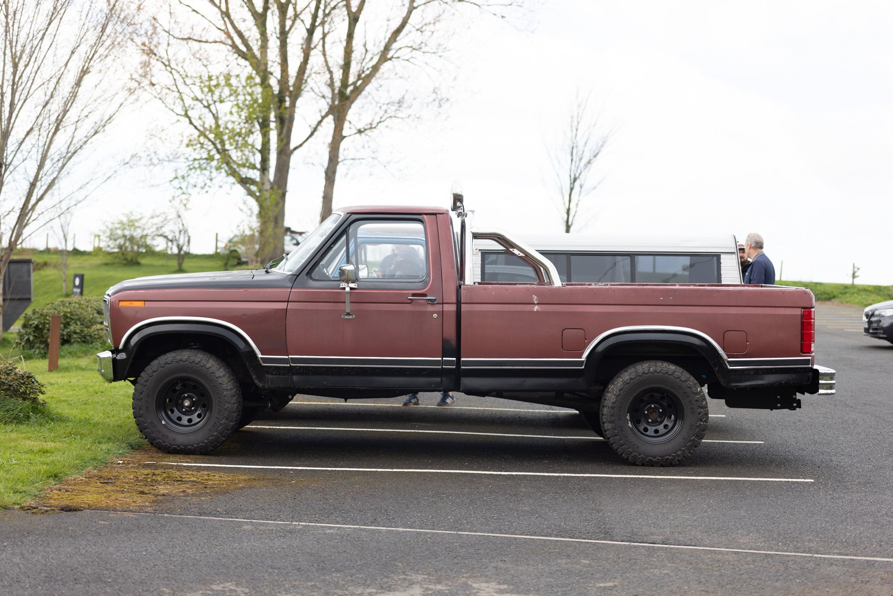 Cars and Coffee 2026 at Labman
