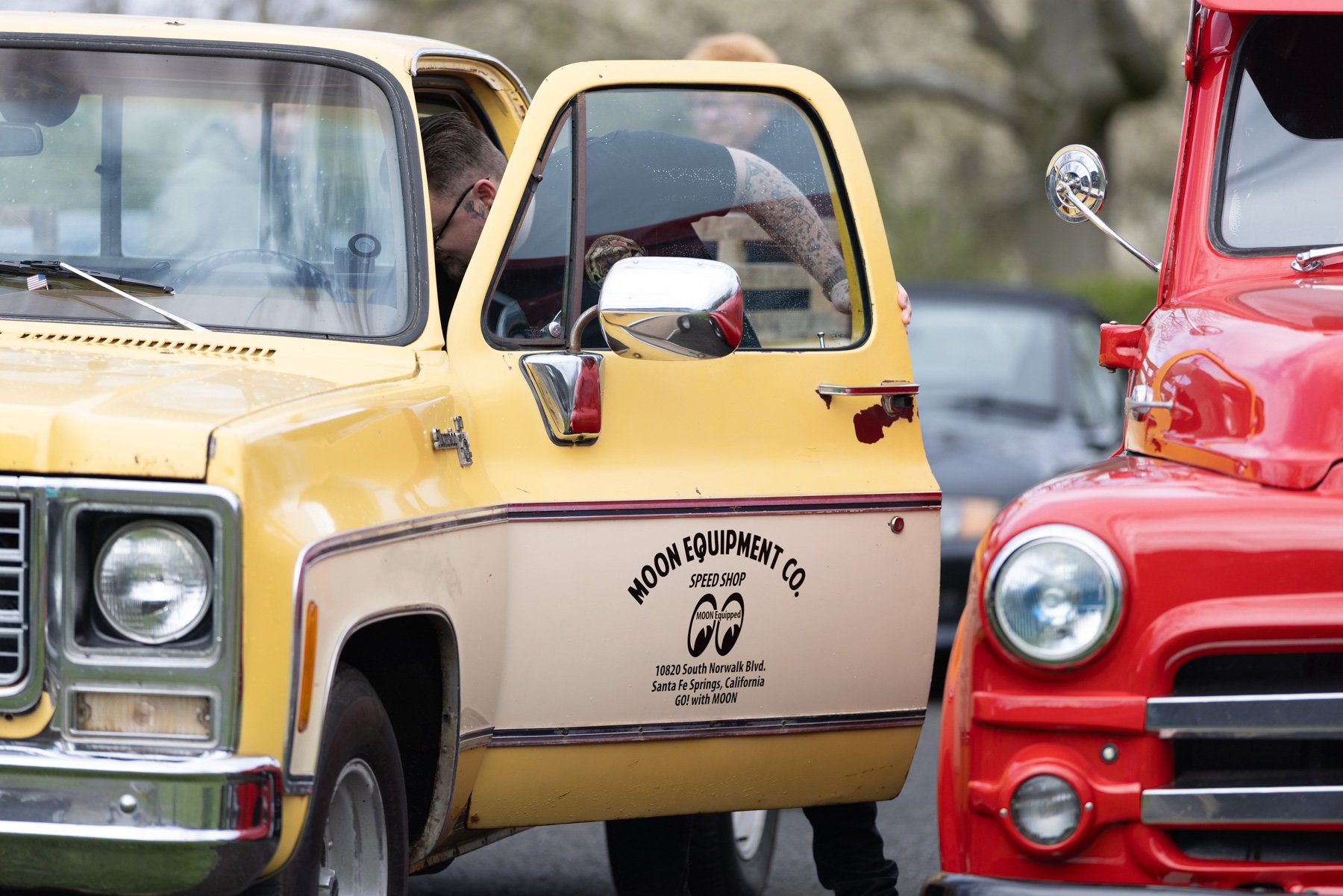 Cars and Coffee 2026 at Labman