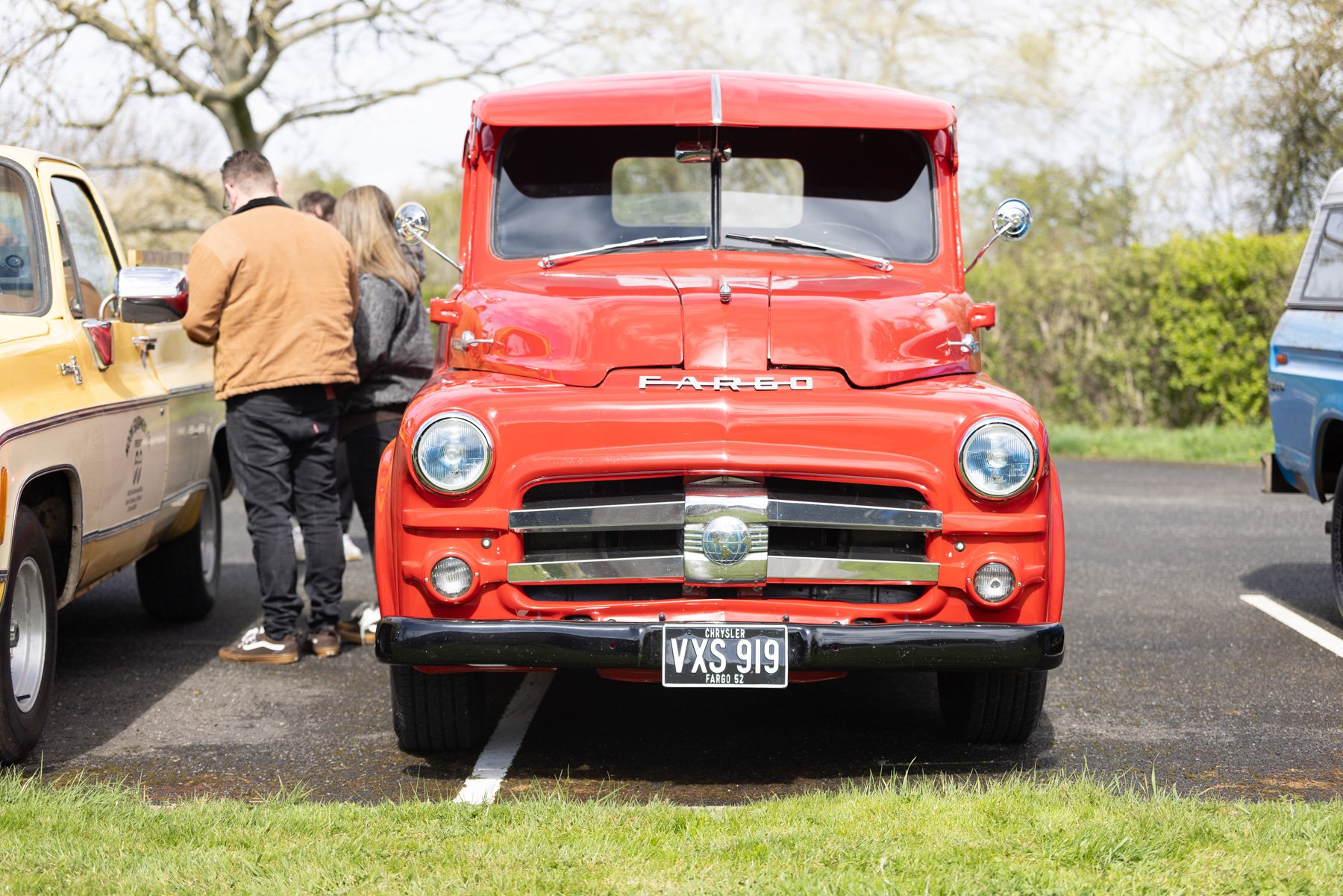 Cars and Coffee 2026 at Labman