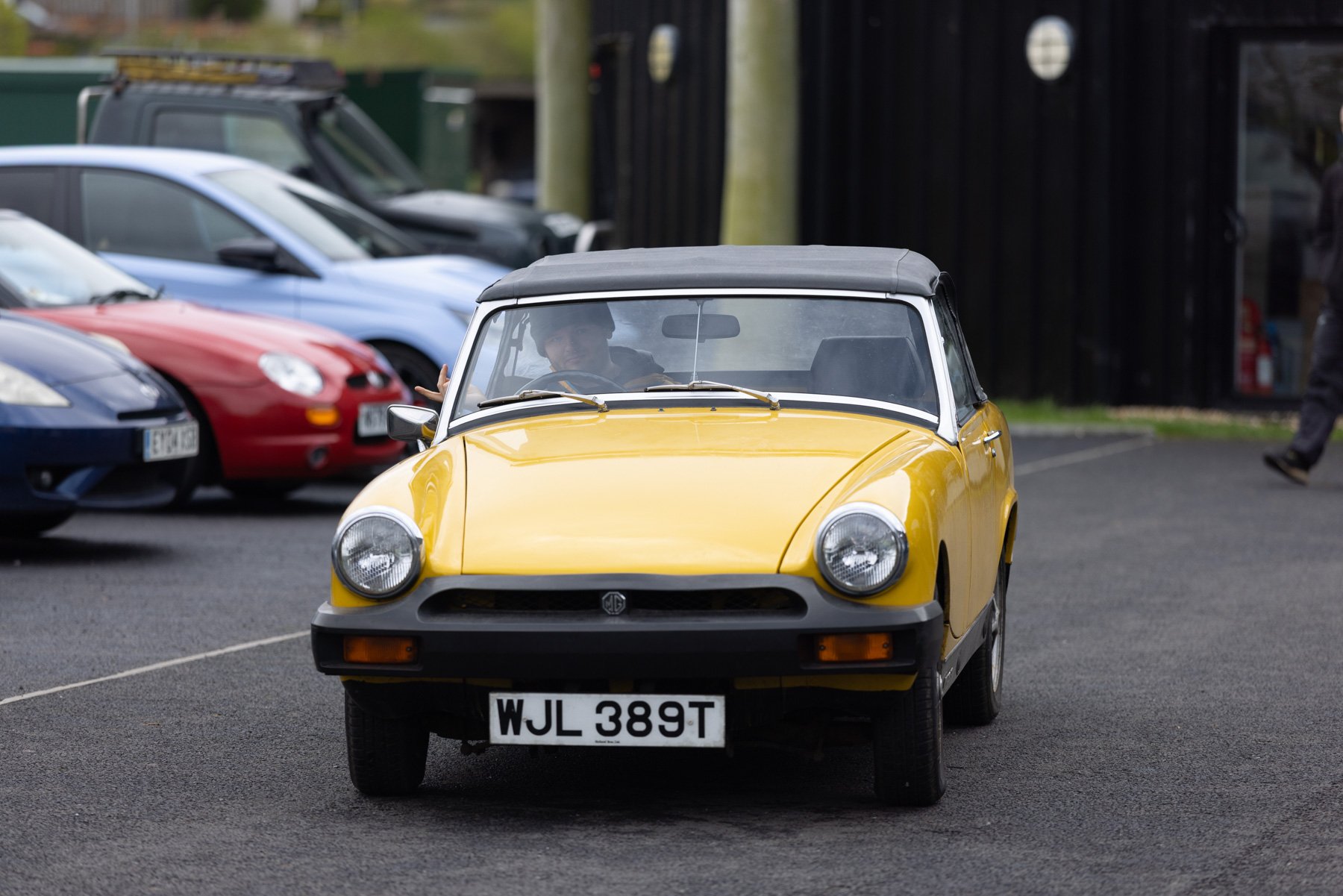 Cars and Coffee 2026 at Labman