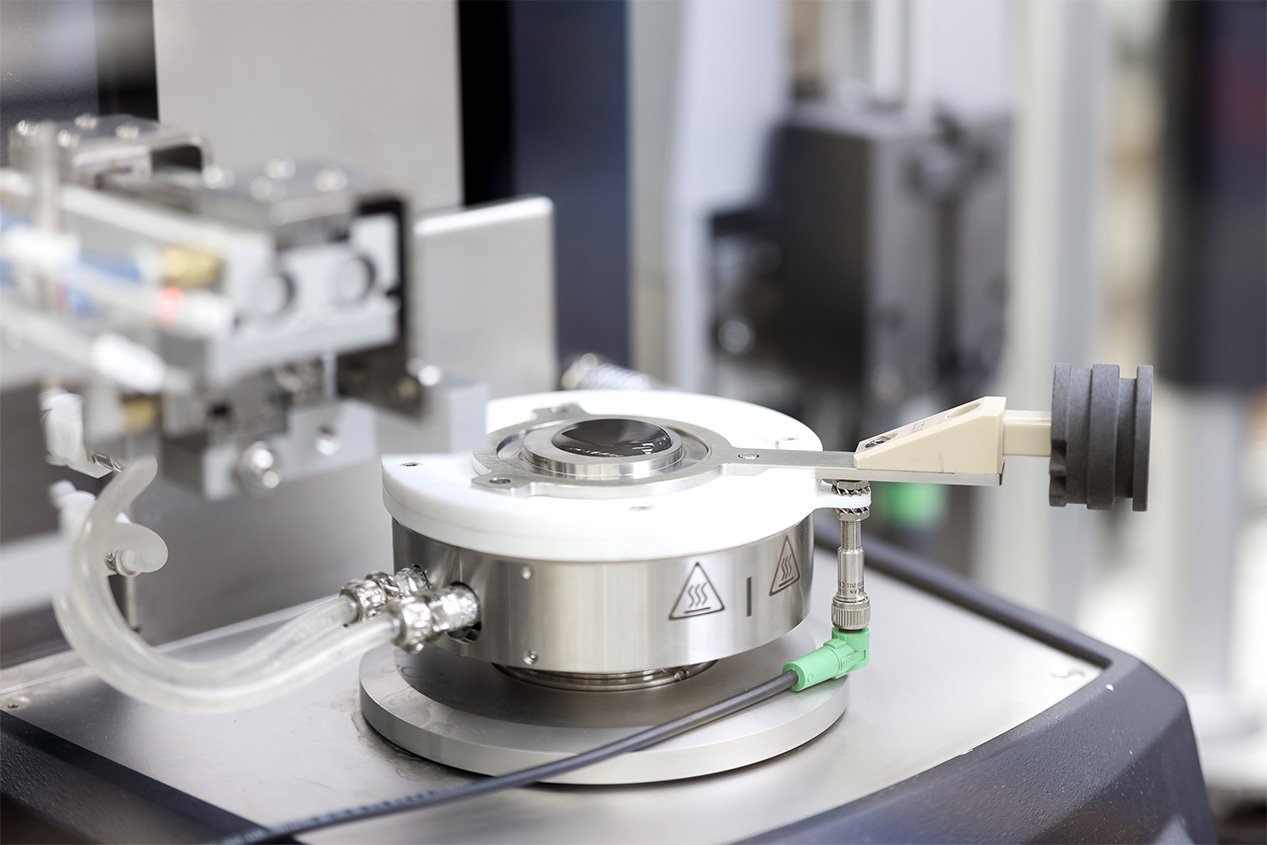 CPI Twin Rheometer System