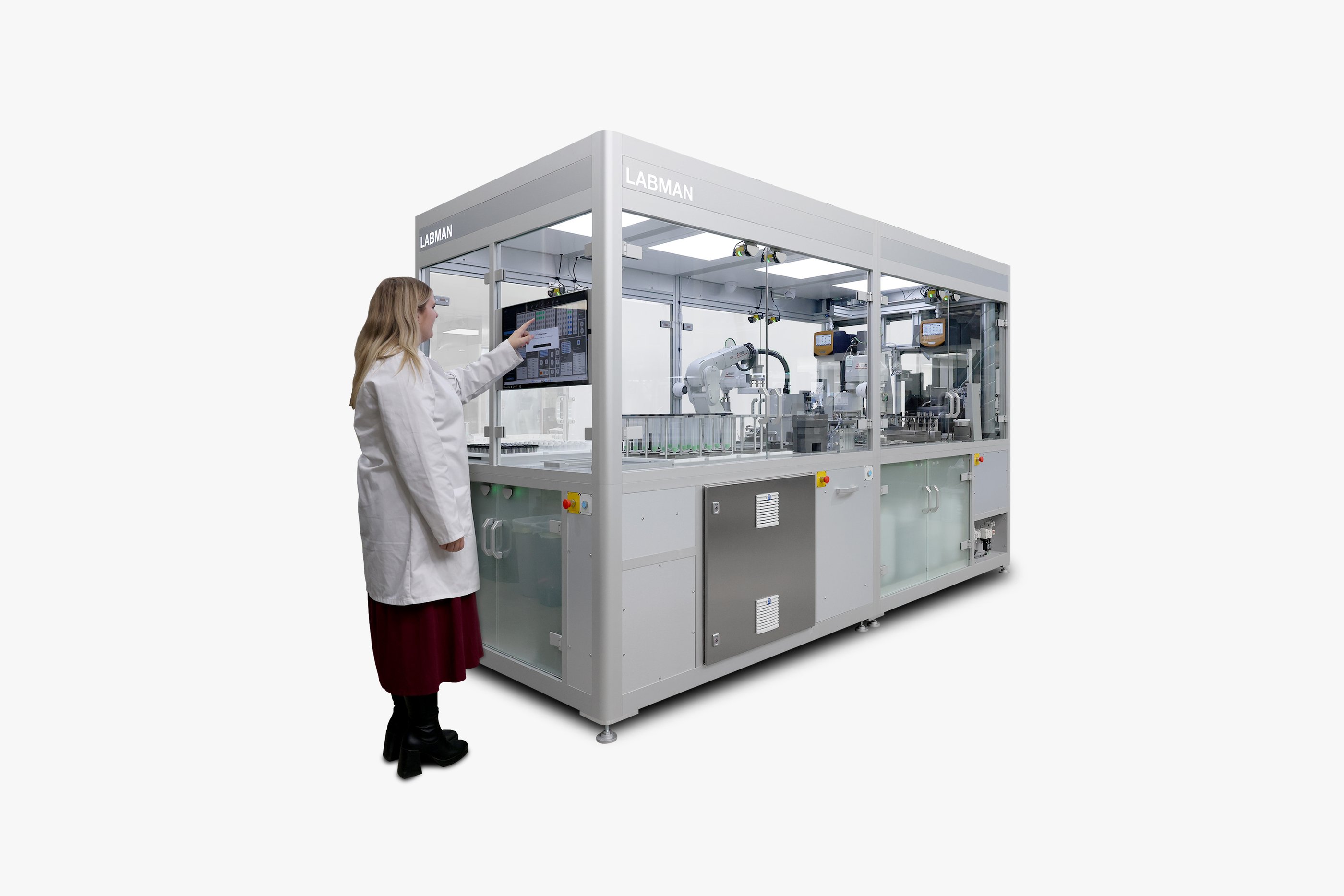 CPI Twin Rheometer System