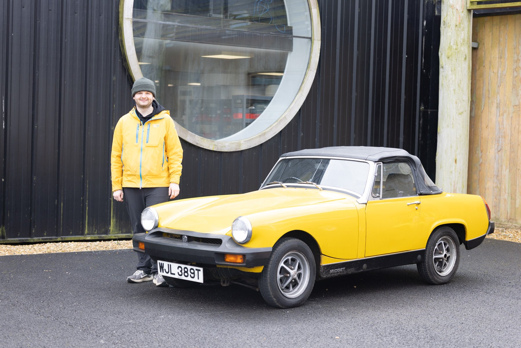 Cars and Coffee 2026 at Labman