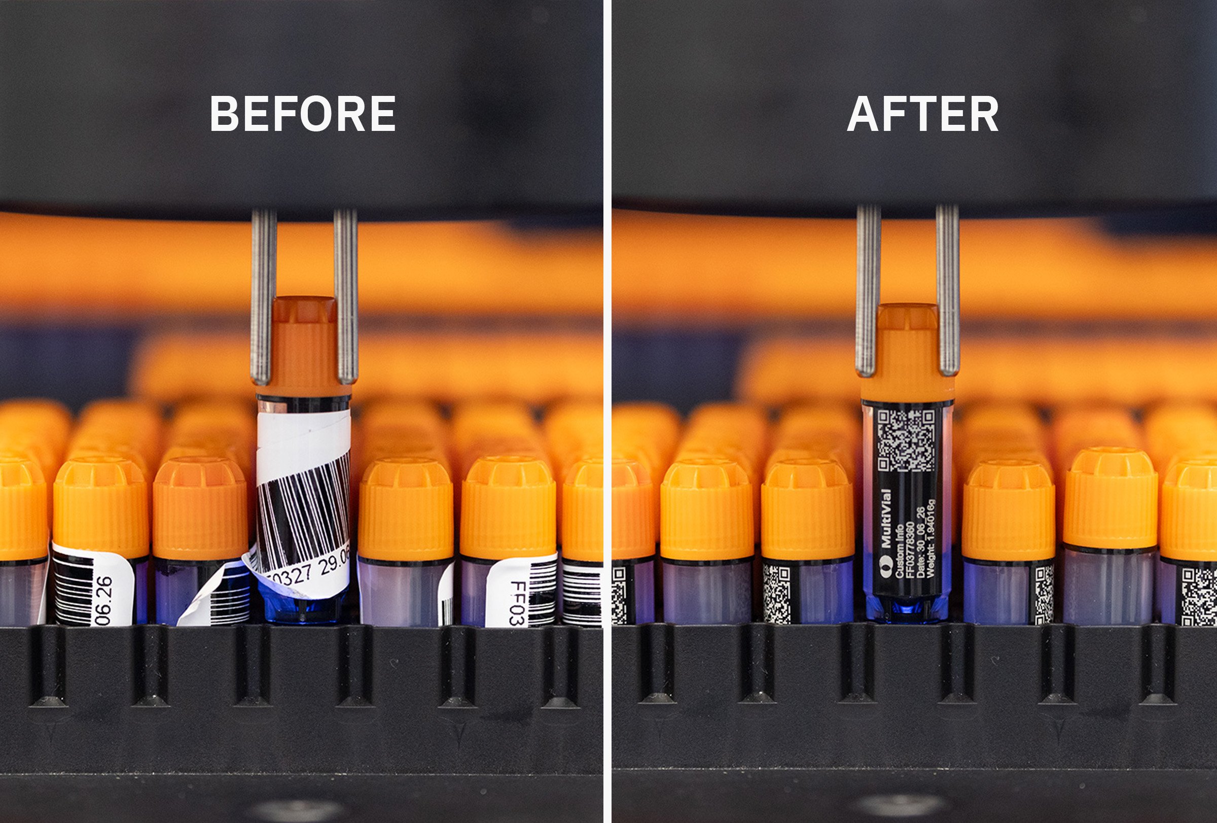 Compound Management Before and After Website