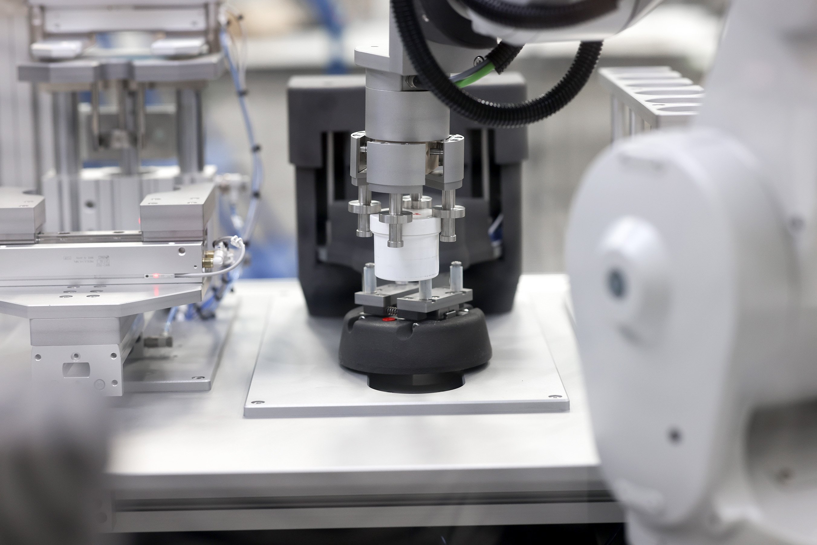 CPI Twin Rheometer System