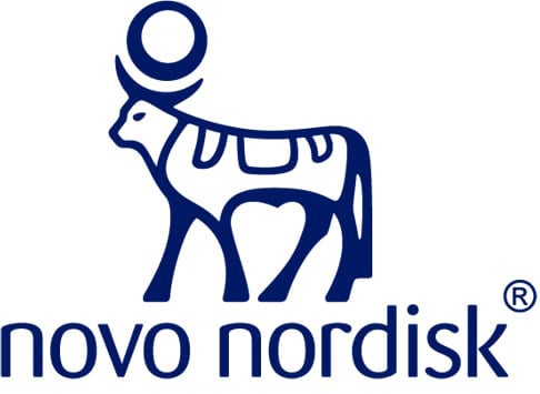 Novo Nordisk logo 