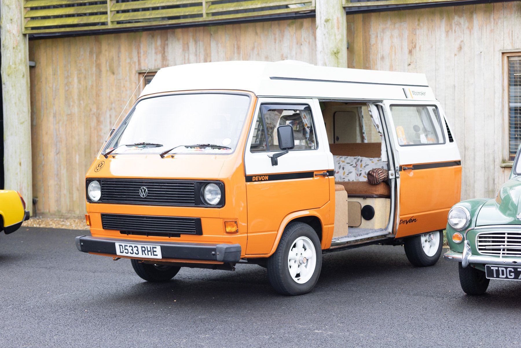 Cars and Coffee 2026 at Labman