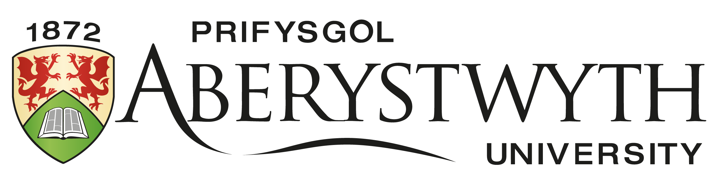 Aberystwyth University company logo