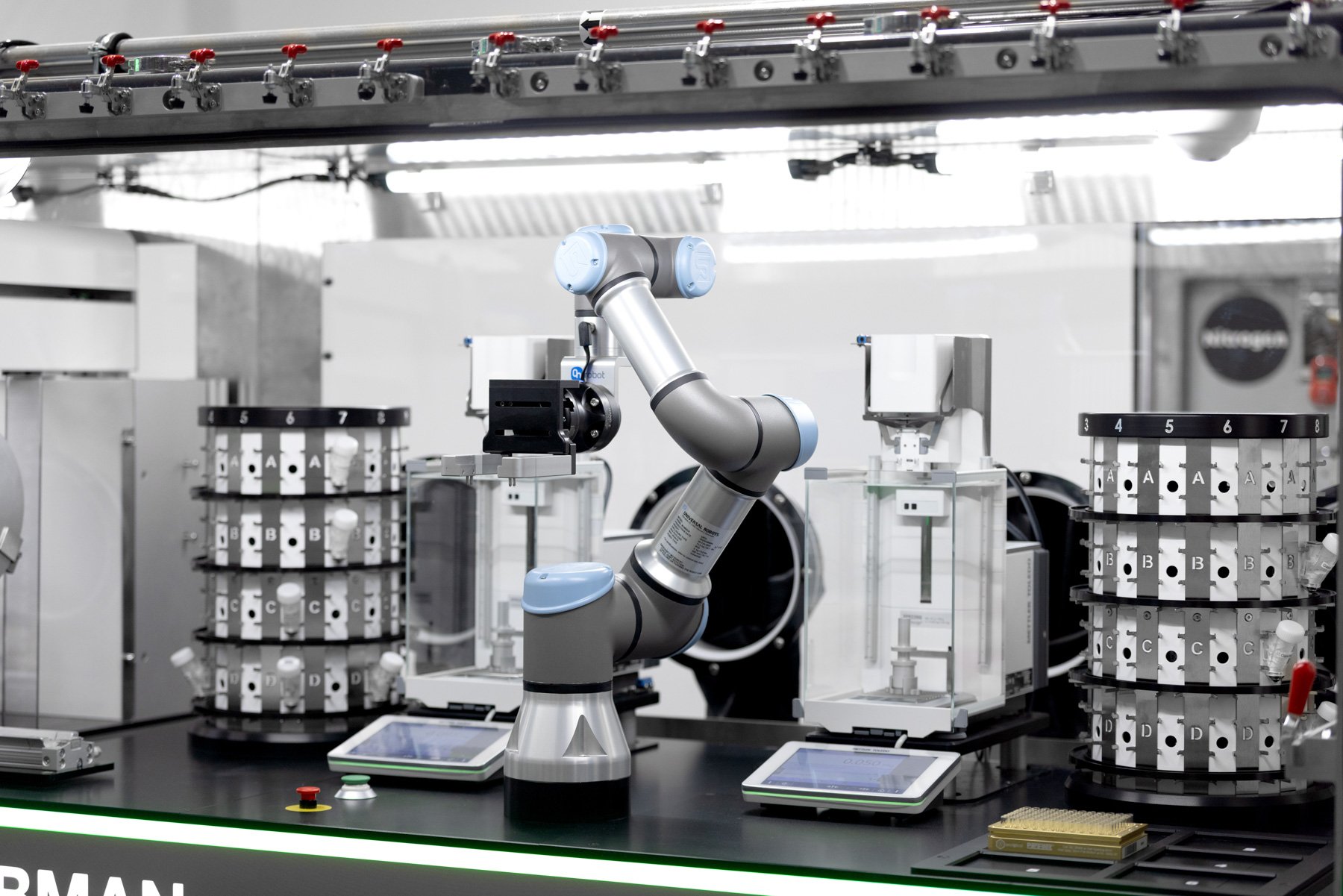 Dual MultiDose within the High-throughput experimentation platform