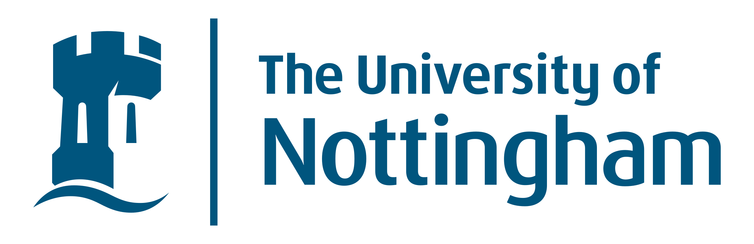 University of Nottingham company logo