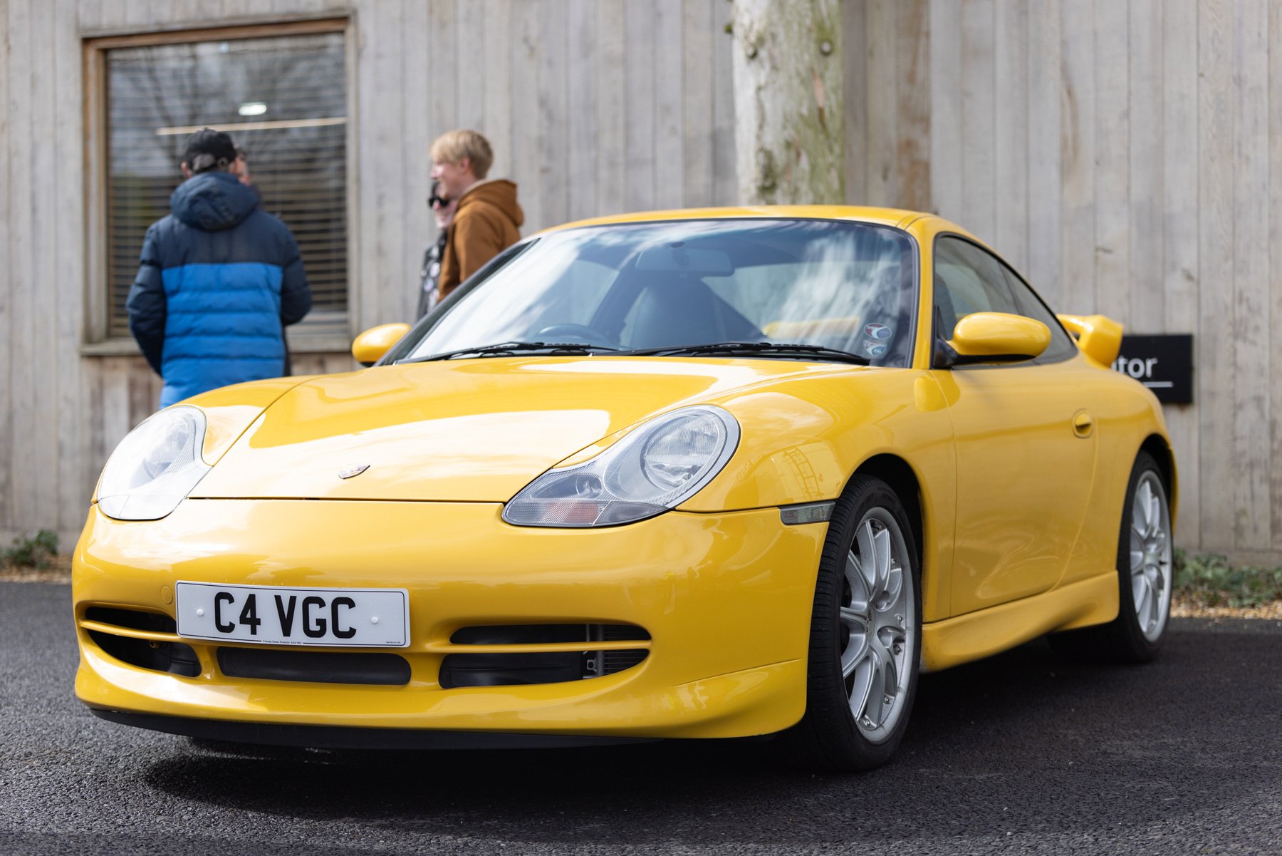 Cars and Coffee 2026 at Labman