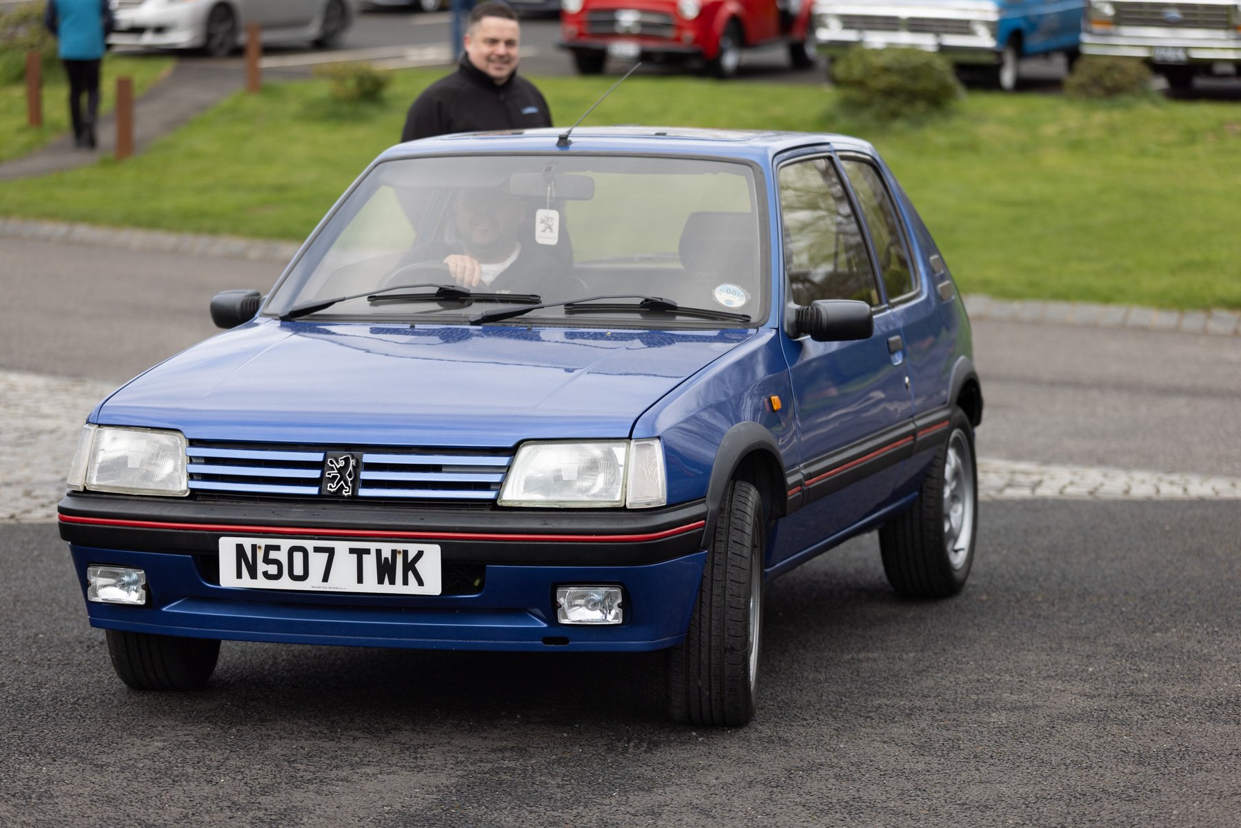 Cars and Coffee 2026 at Labman