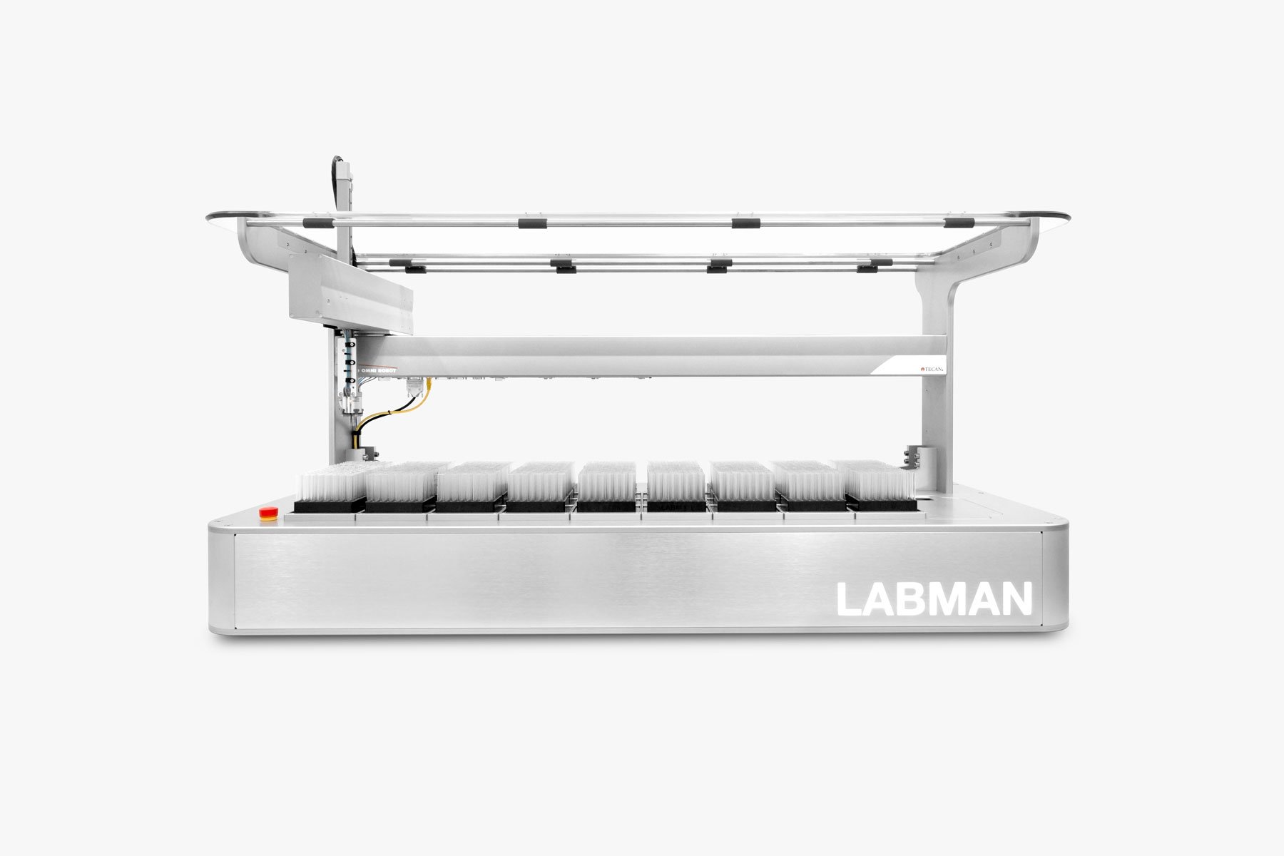 Labman custom system: Vial imaging system