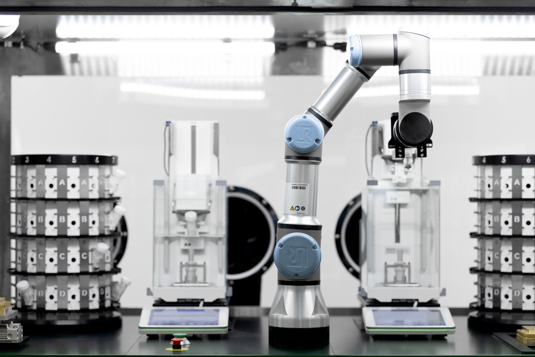 Dual MultiDose within the High-throughput experimentation platform